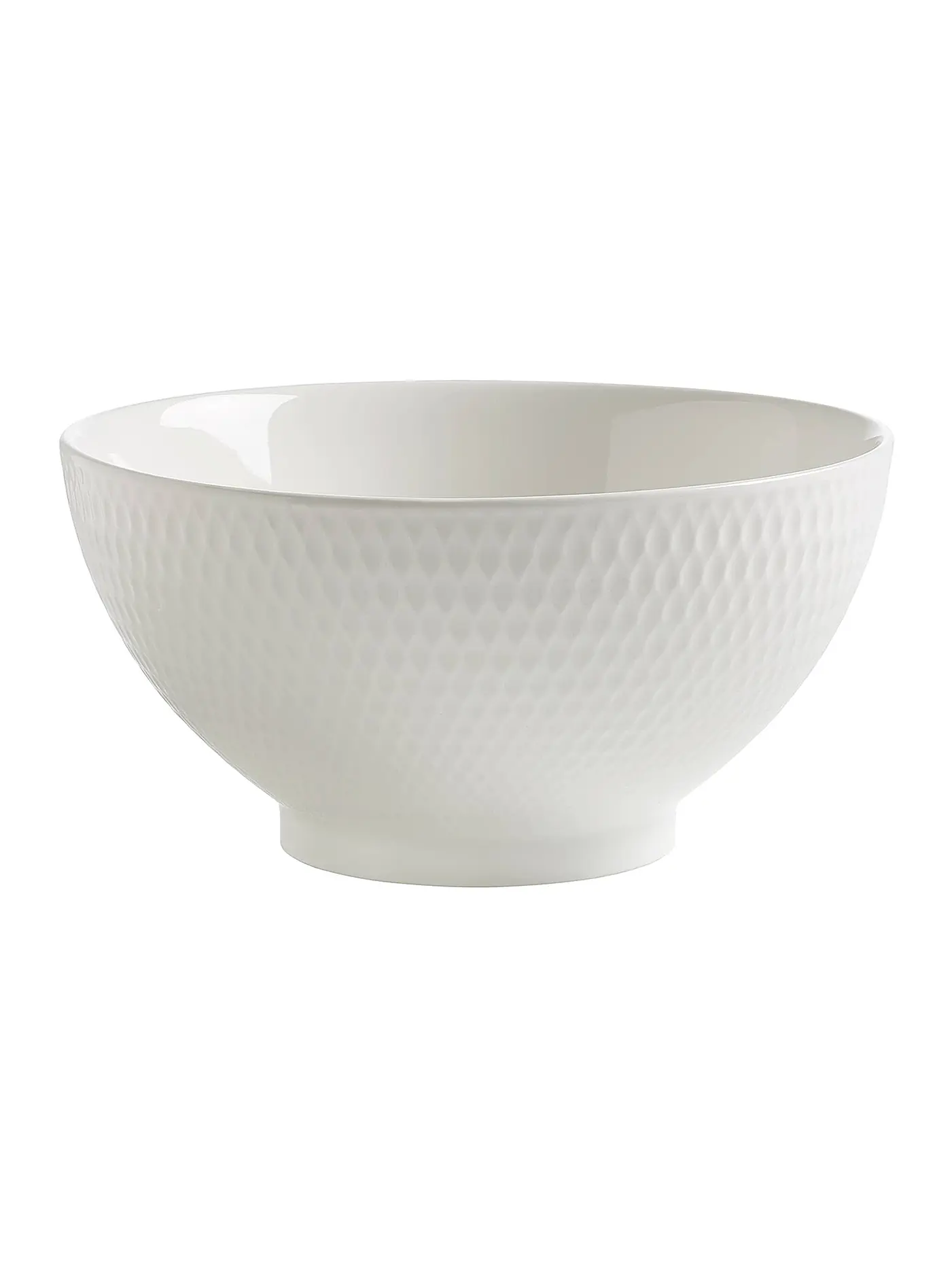 MAXWELL & WILLIAMS | Schale rund 18cm "Diamonds Round" | 